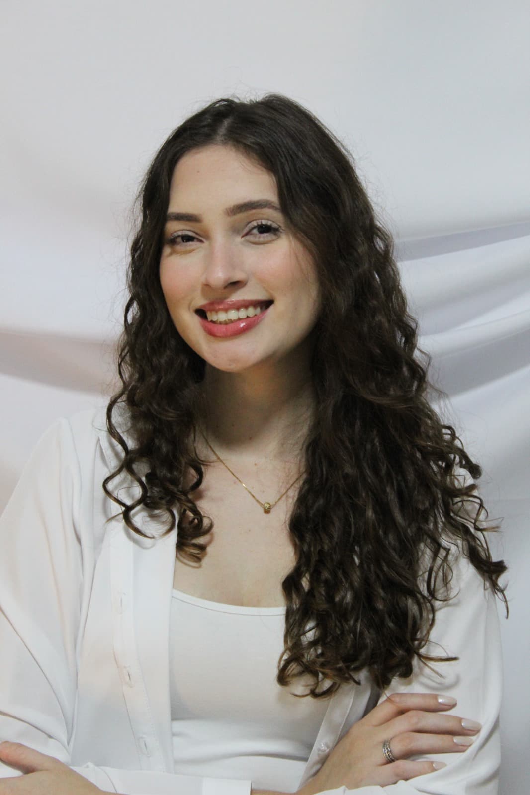 Retrato de Adrielly Pires